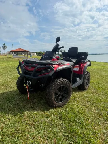 CAN AM Outlander Max XT 2024