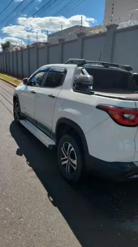 Fiat Toro Endurence 1.8 16V Flex Aut. 2019