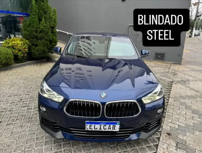 BMW X2 Sdrive 18I 1.5 Activeflex 136cv Aut. 2020
