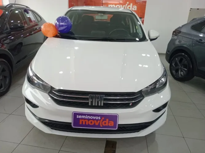 Fiat Cronos Drive 1.3 S-Design 2025