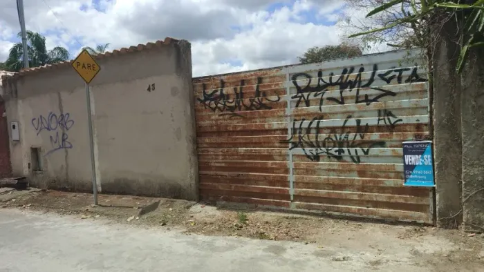 Lote no Bairro Tropical Contagem/MG, 500mt²