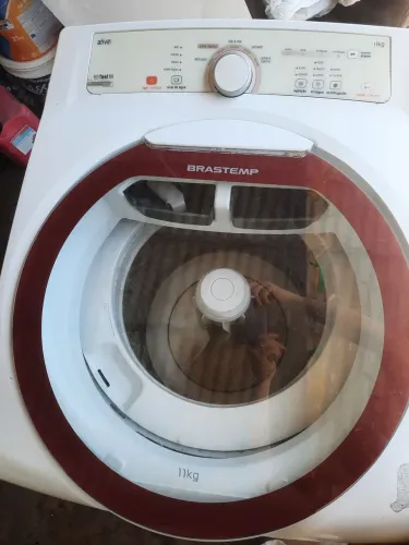 Máquina de lavar 11kg