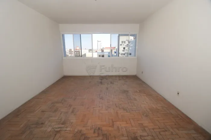 Apartamento para locação no centro - localização privilegiada em Pelotas
