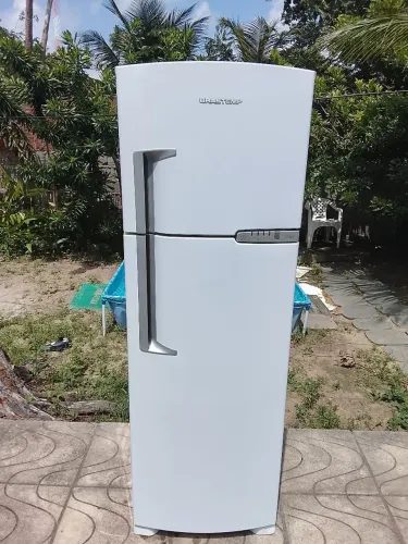 Geladeira Brastemp Frost Free top entrega grátis pra toda João pessoa