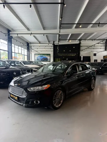 Ford Fusion Titanium 2.0 Gtdi Eco. AWD Aut. 2014