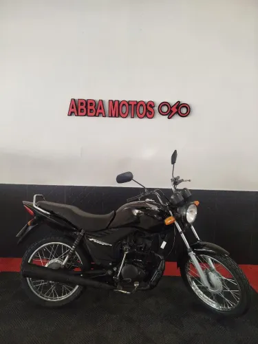 FAN 125 KS /2009