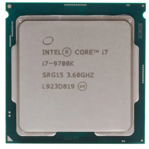 Processador I7 9700K Turbo 4.9ghz 1151 Nona Geração