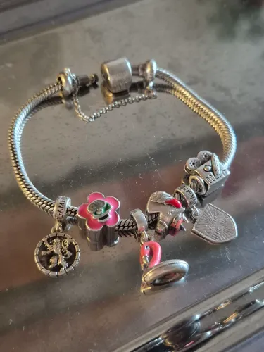 Pulseira Vivara 19cm