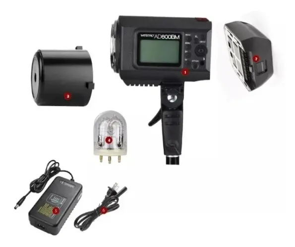 FLASH GODOX AD600 BM