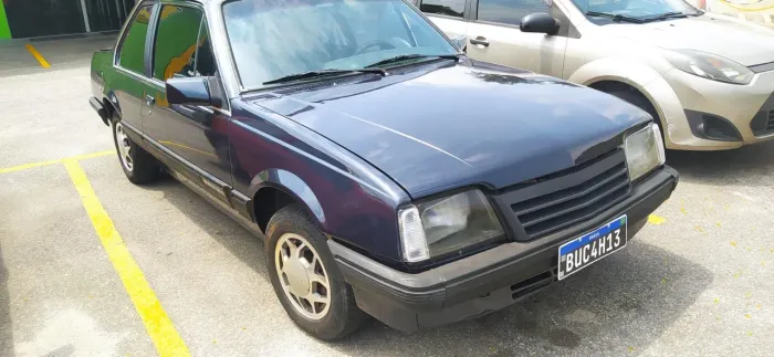 Chevrolet Monza Sl/e SR 2.0 1990