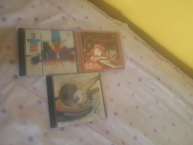 CDS Rock