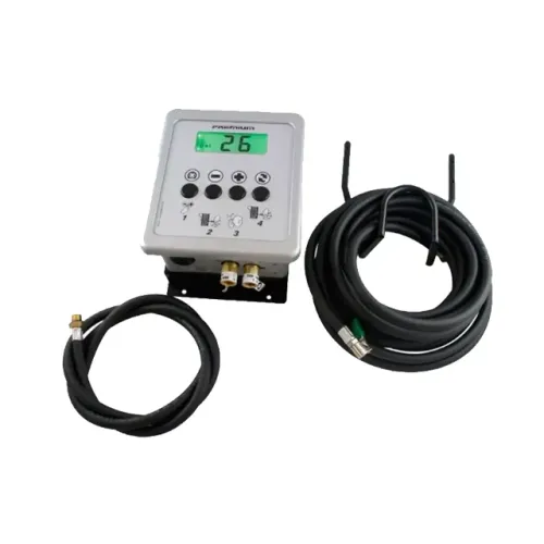 OFERTA - Calibrador de pneus eletrônico M4000 Box Blindado