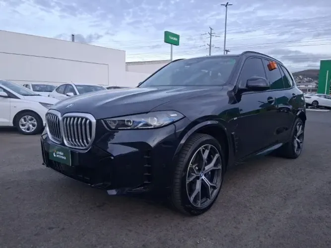 BMW X5 Xdrive 50E 3.0 M Sport Aut. (hibrido) 2025