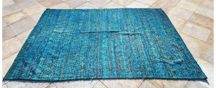 Tapetes Indianos Artesanais - Estilo Kilim - 160 x 240 cm