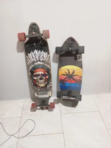 Vendo 2 esqueinte long