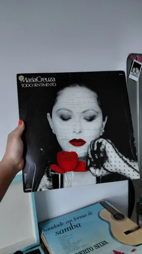 Disco Maria Creuza