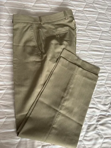 Calça social masculina tamanho M