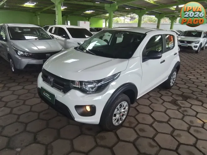 Fiat Mobi Like 1.0 Fire Flex 5P. 2025