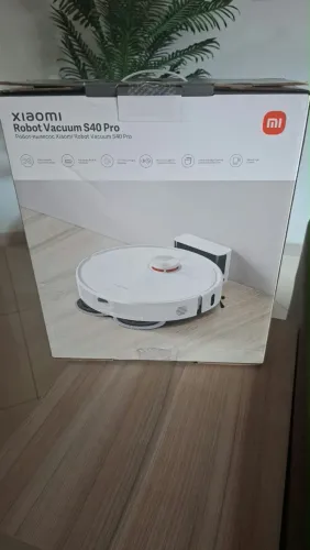 Robô Aspirador Xiaomi S40 Pro