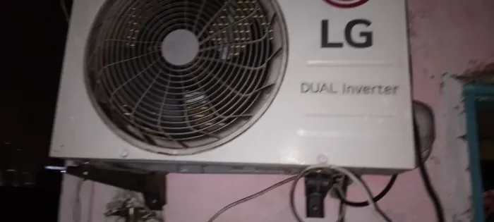 Arcondicionado LG Dual Inverter 12.000 BTUs