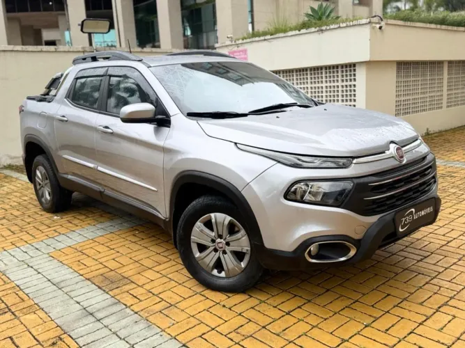 Fiat Toro Freedom 1.8 16V Flex Aut. 2020