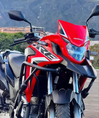 Honda XRE 300 Rally 2023 - ENTRADA+ PARCELAS POR BOLETO