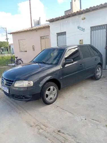 Volkswagen Gol Geração IV City Trend 1.0 8V MI Total Flex Mec. 4P 2007