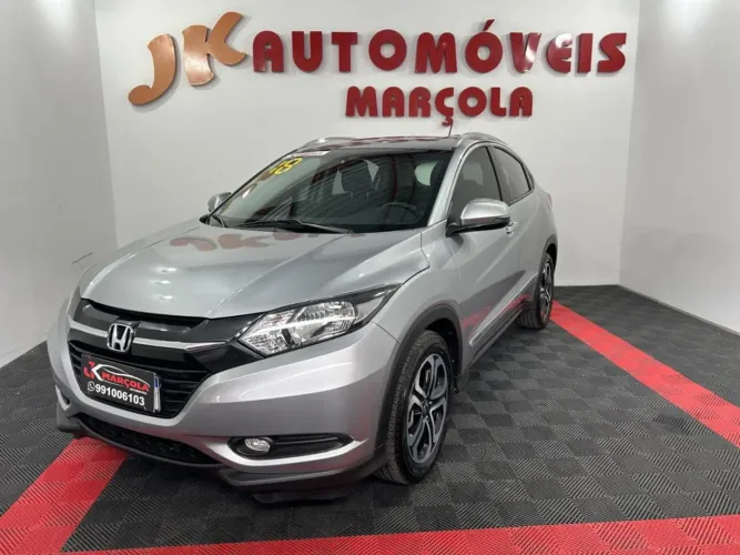Honda HR-V EXL 1.8 Flexone 16V 5P Aut. 2018