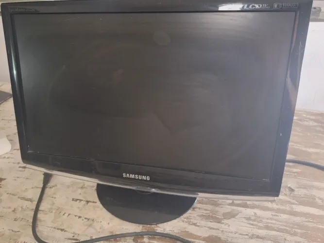 Monitor Samsung 20? 2033M com HDMI - Funcionando Perfeito