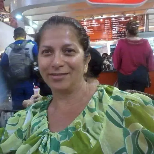 CANDIDATO-ME A VAGA DE FAXINEIRA