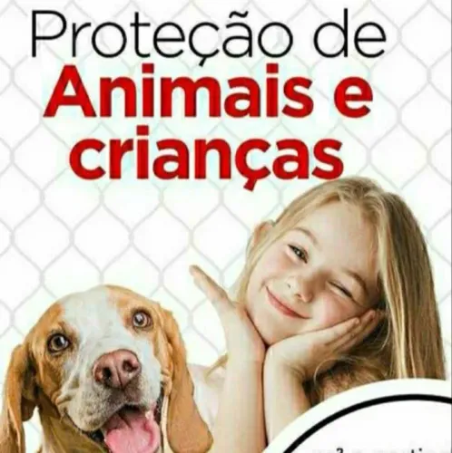 Telas de proteção