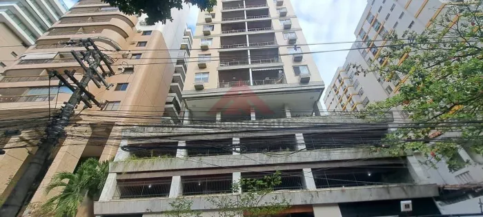 Apartamento com 2 quartos para alugar, 70 m por R$3800,00 mês - Icaraí - Niterói RJ