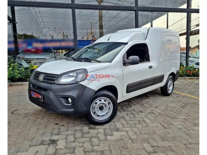 Fiat Fiorino Endurance EVO 1.4 Flex 8V 2P 2024