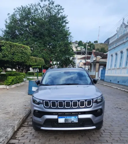 Jeep Compass Limited T270 1.3 TB 4X2 Flex AUT 2022