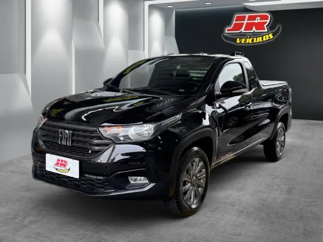 Fiat Strada Freedom 1.3 Flex 8V CS Plus 2021