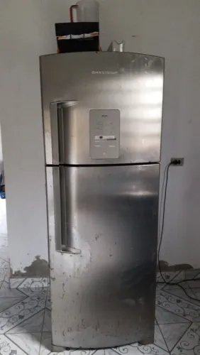 geladeira brastemp