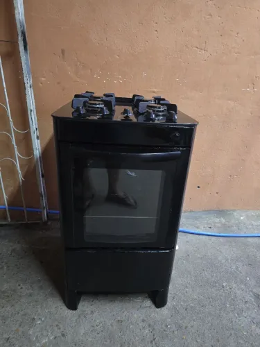 Fogão esmaltec,  ( com entrega)