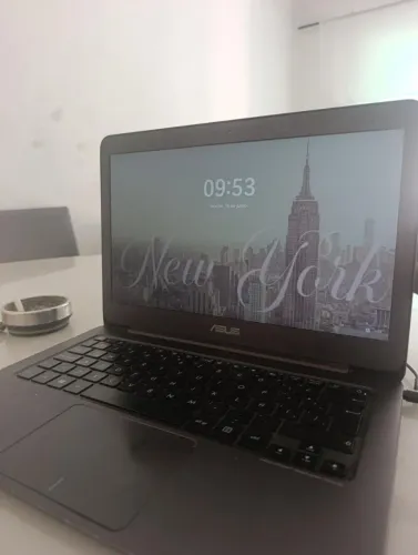 Notbook asus