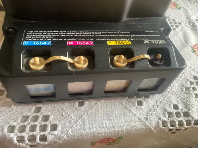 Impressora Epson