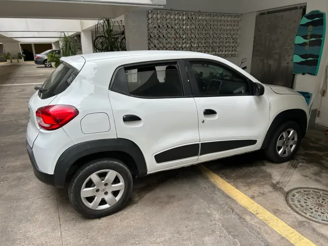 Renault Kwid Zen 1.0 Flex 12V 5P Mec. 2020