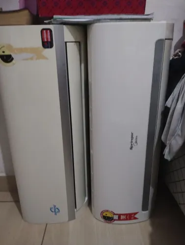Quatro evaporadora em perfeito estado de conservação