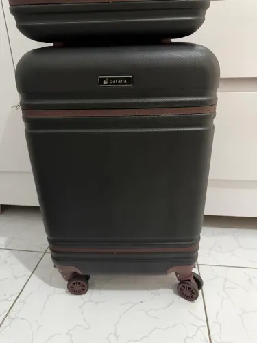 Vendo conjunto de mala de viagem