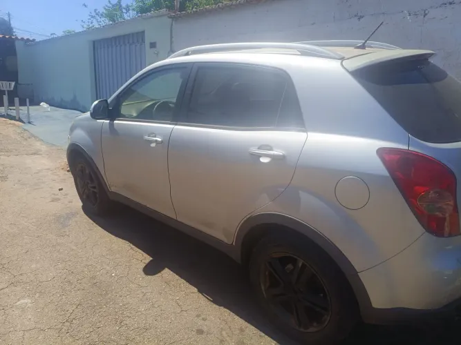 Ssangyong Korando 2.0 16V T.diesel AWD Aut. 2012