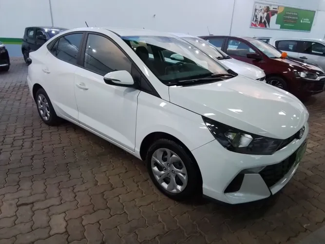 Hyundai HB20S Comfort 1.0 Flex 12V Mec. 2026