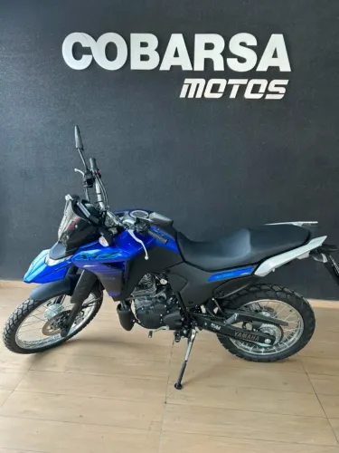 YAMAHA XTZ 250 LANDER ABS 2026!
