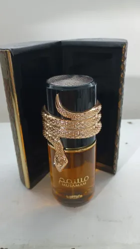 Perfume Árabe Musamam Lattafa 100ml