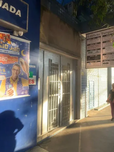 Sala Comercial para Locação em Colatina, centro, 1 banheiro