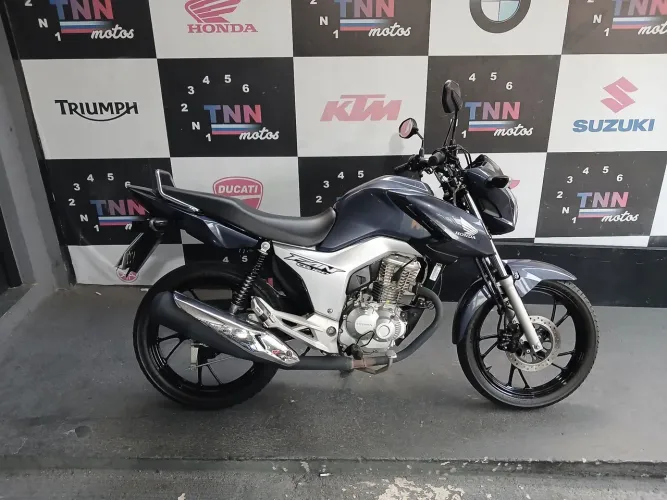 Honda CG 160 FAN 2024/2024