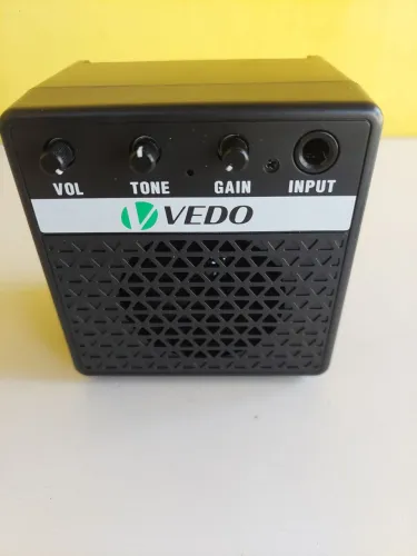 Mini amp guitarra Vedo 8w