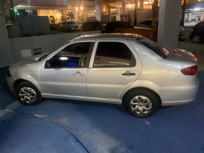 Fiat Siena EL 1.0 MPI Fire Flex 8V 4P 2013